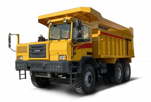 Карьерный самосвал LT70