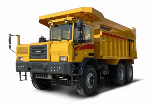 Mining dump truck LT70
