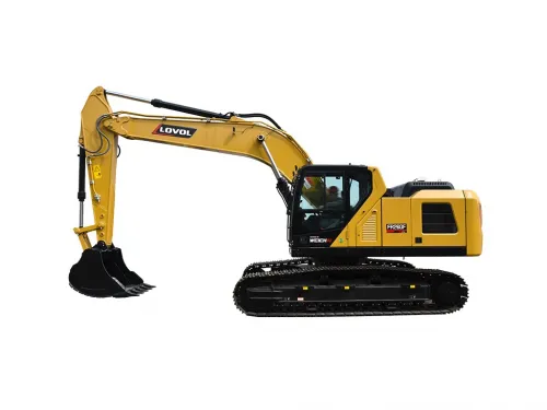 Crawler excavator FR260F