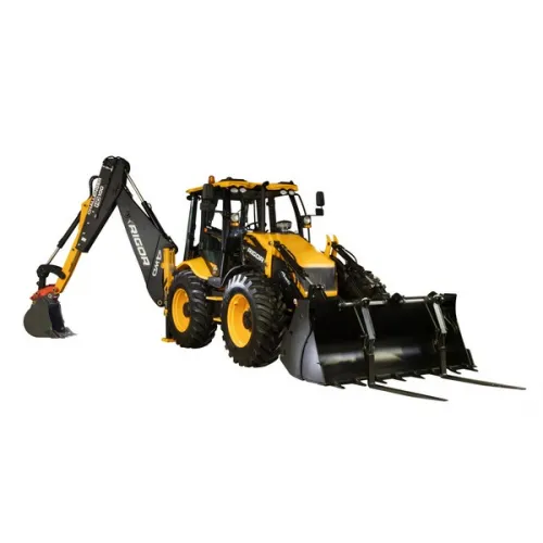 Экскаватор RIGOR HD100/CHALLENGER