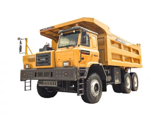Тау-кен автосамосвалы LT160SHEV