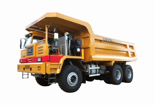 Карьерный самосвал LT90SHEV