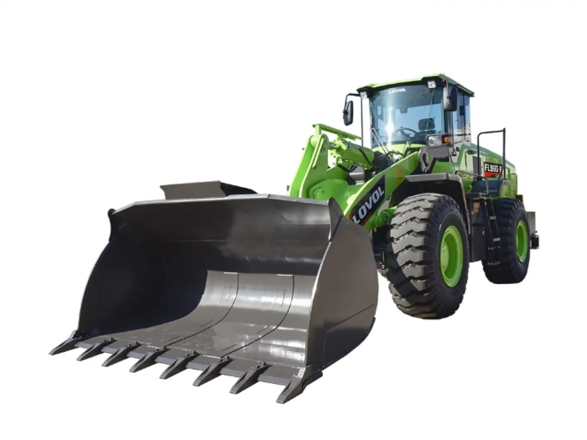 Front loader FL960-E
