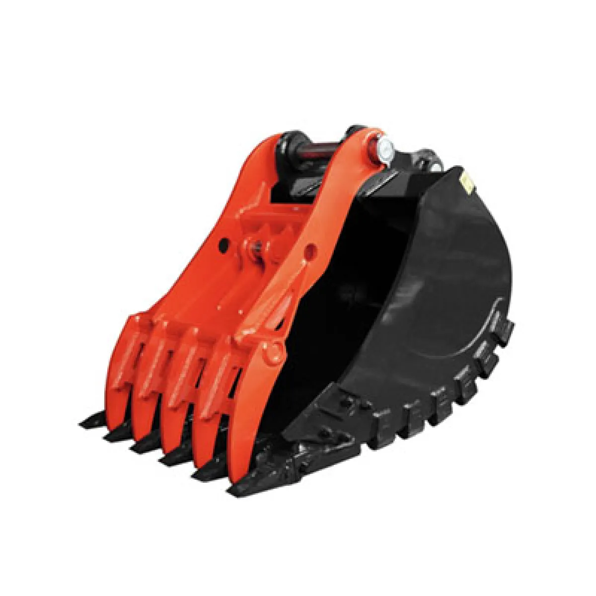 Bucket with presser foot SUT-04