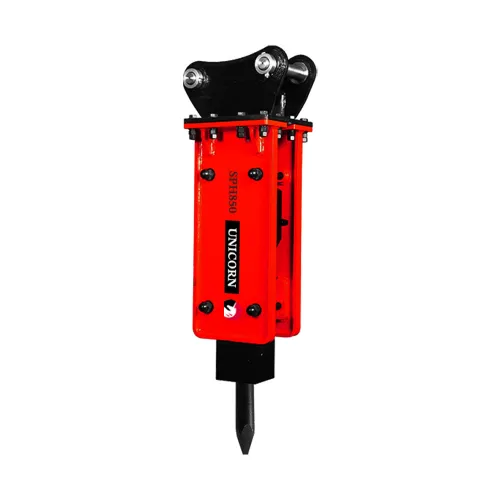 Hydraulic hammer SPH850