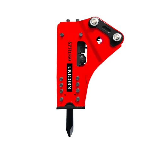 Hydraulic hammer SPH1550