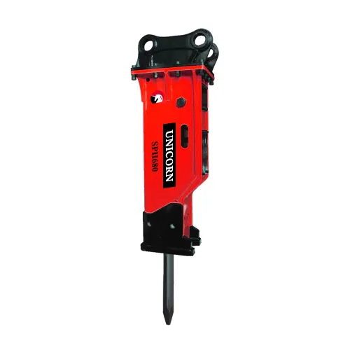Hydraulic hammer SPH680