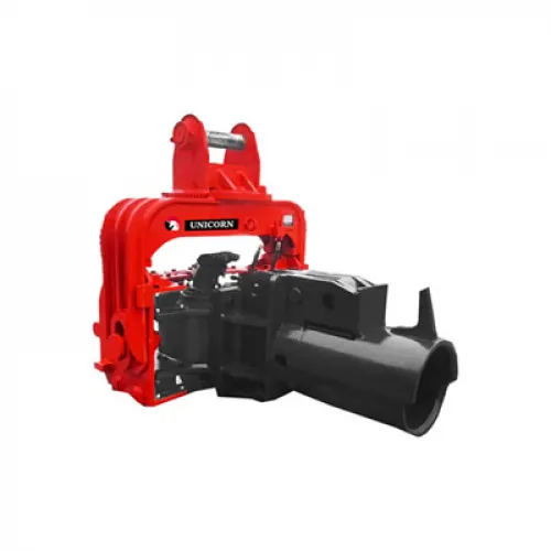 Pile driving hammer SPZ-15