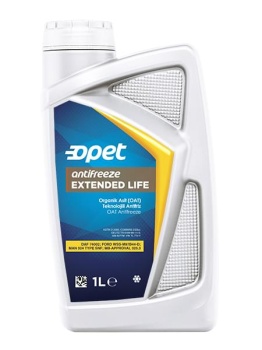 Antifreeze Extended Life Antifreeze