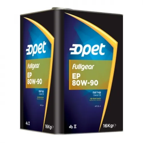 Минералды беріліс майы Fullgear EP 80W-90