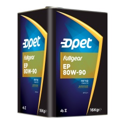 Минералды беріліс майы Fullgear EP 80W-90
