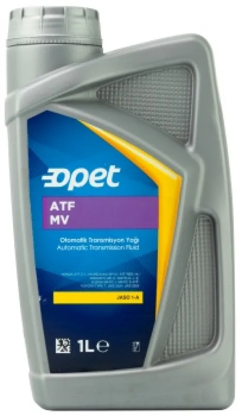 Synthetic gear oil for automatic transmission ATF MV
