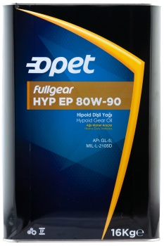 Mineral gear oil Fullgear HYP EP 80W-90