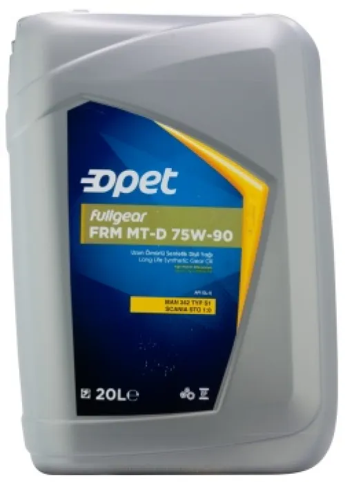Fullgear FRM MT-D 75W-90 synthetic gear oil