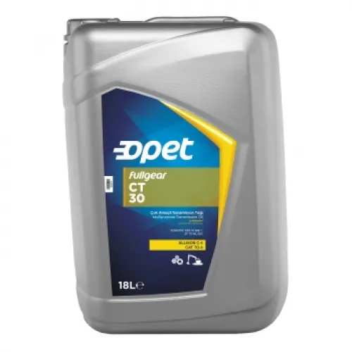 Mineral gear oil Fullgear CT 30