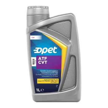 Synthetic transmission oil for CVT ATF CVT