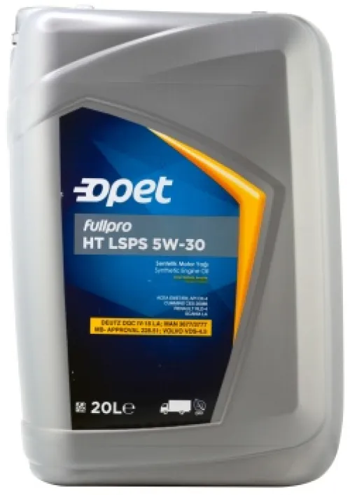 Синтетическое моторное масло Fullpro HT LSPS 5W-30