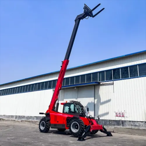 Телескоптық жүк тиегіш LTMG FT50