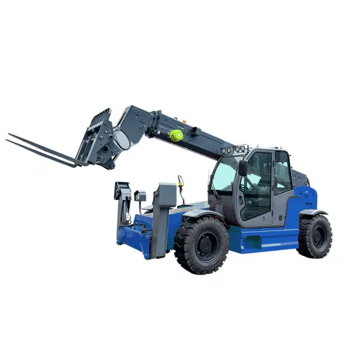 Телескоптық жүк тиегіш LTMG FT30