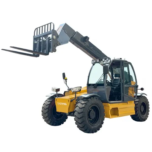 Telescopic loader LTMG FT40