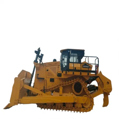 Bulldozer Hop Top D550H