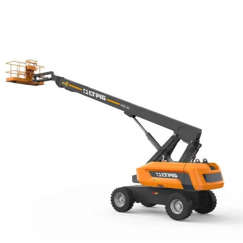 Telescopic lift LTMG LTZD2224