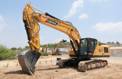 Crawler excavator FR315F